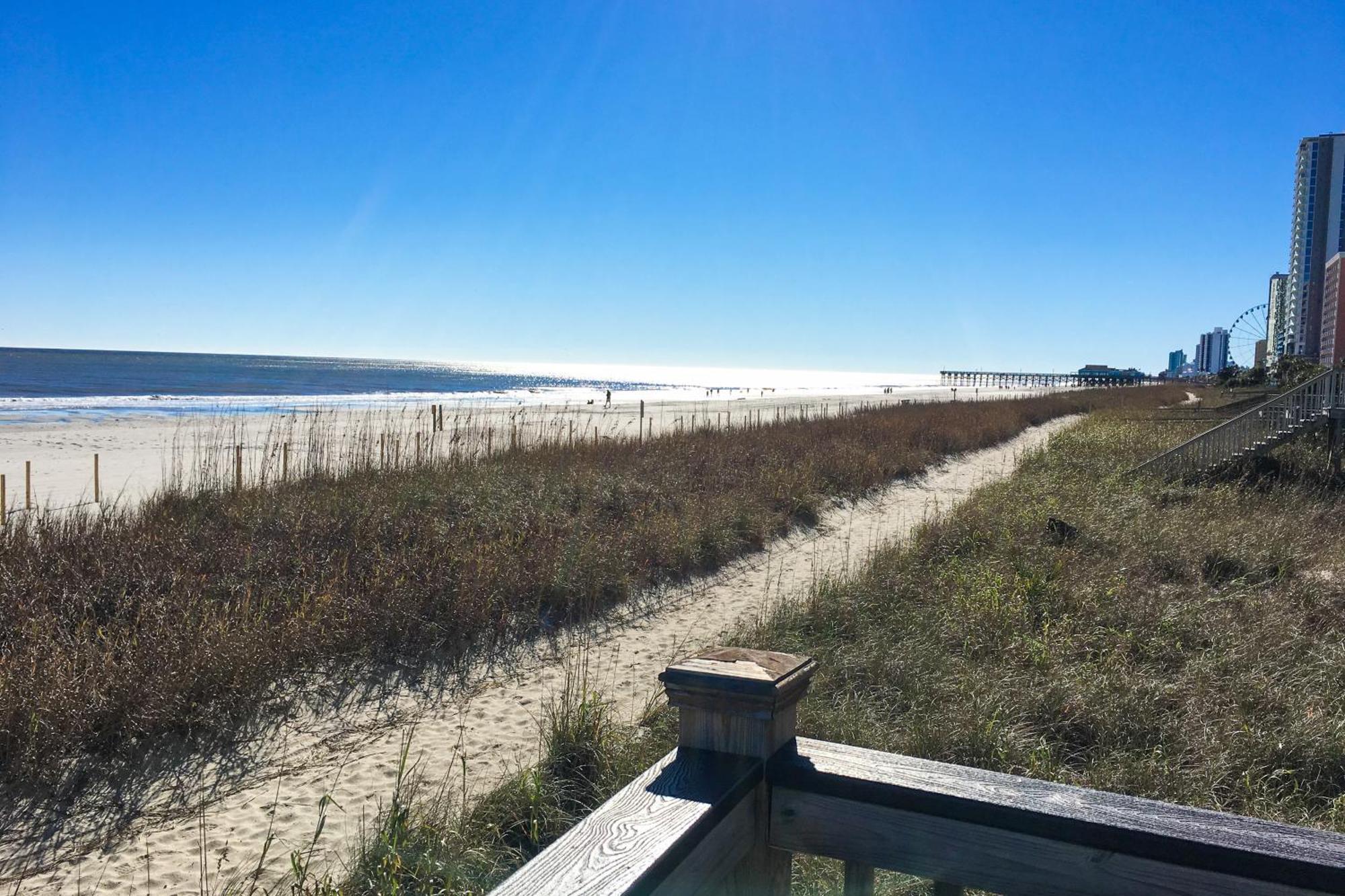 Apartament Atlantis & Sea Sails Myrtle Beach Pokój zdjęcie