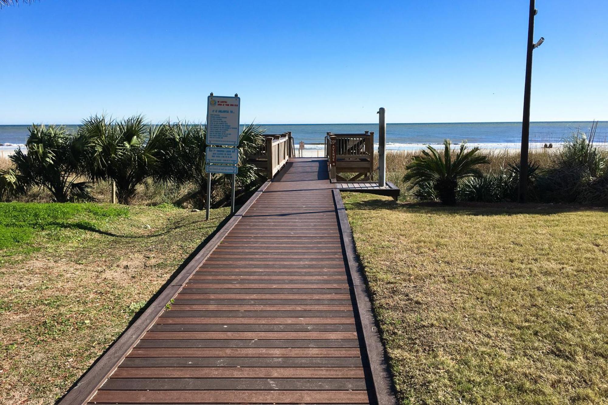 Apartament Atlantis & Sea Sails Myrtle Beach Pokój zdjęcie