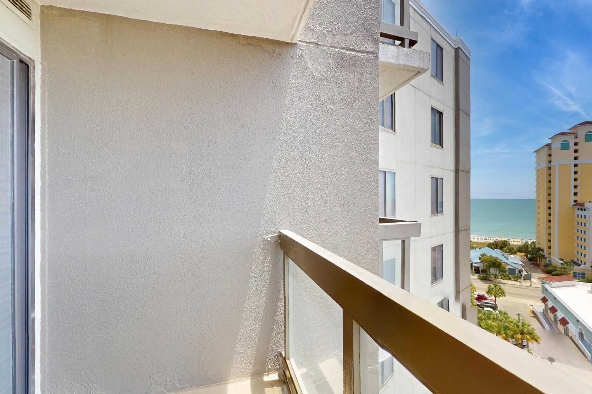 Apartament Atlantis & Sea Sails Myrtle Beach Pokój zdjęcie