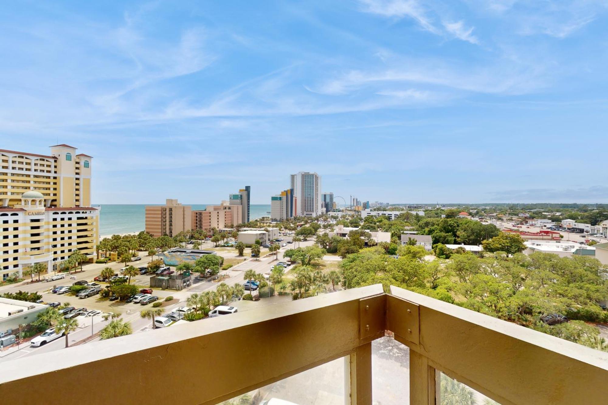 Apartament Atlantis & Sea Sails Myrtle Beach Pokój zdjęcie