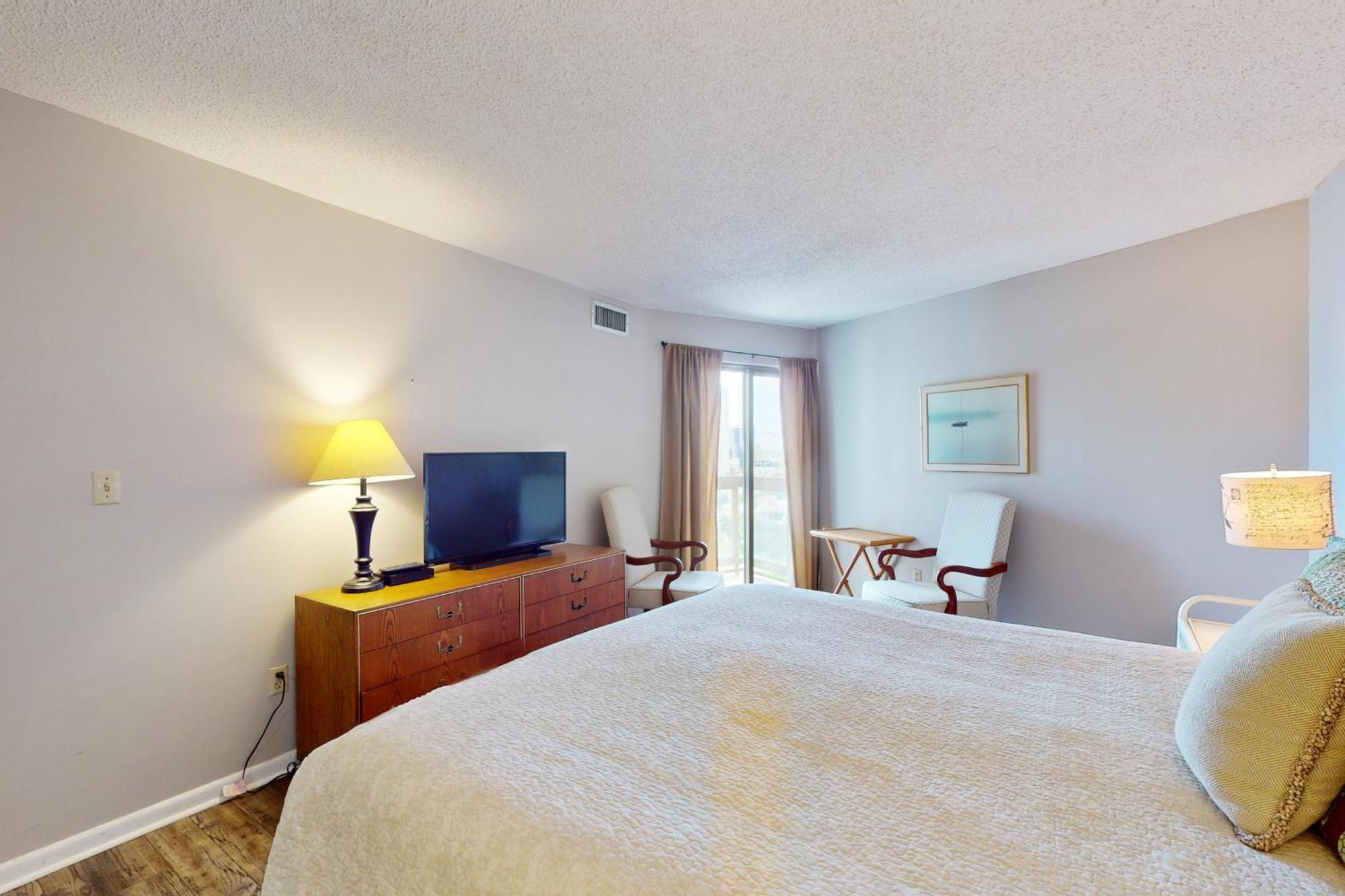Apartament Atlantis & Sea Sails Myrtle Beach Pokój zdjęcie