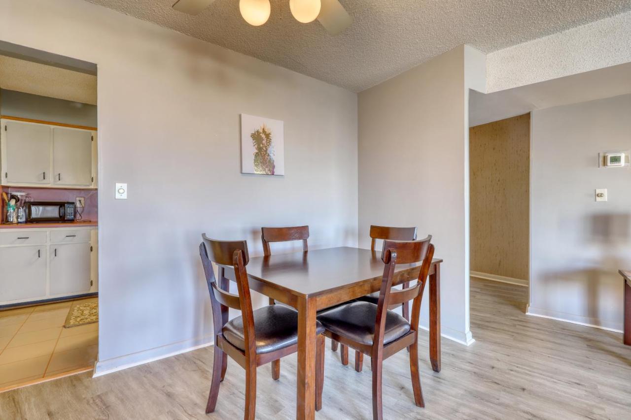 Apartament Atlantis & Sea Sails Myrtle Beach Zewnętrze zdjęcie