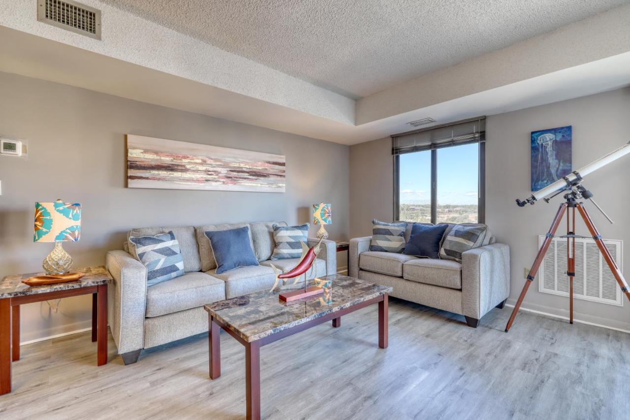Apartament Atlantis & Sea Sails Myrtle Beach Zewnętrze zdjęcie