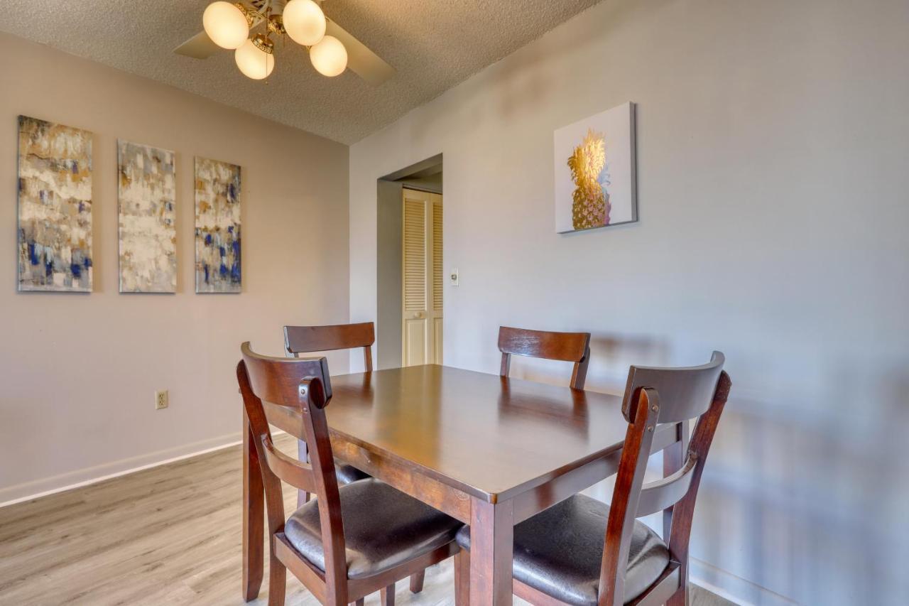 Apartament Atlantis & Sea Sails Myrtle Beach Zewnętrze zdjęcie