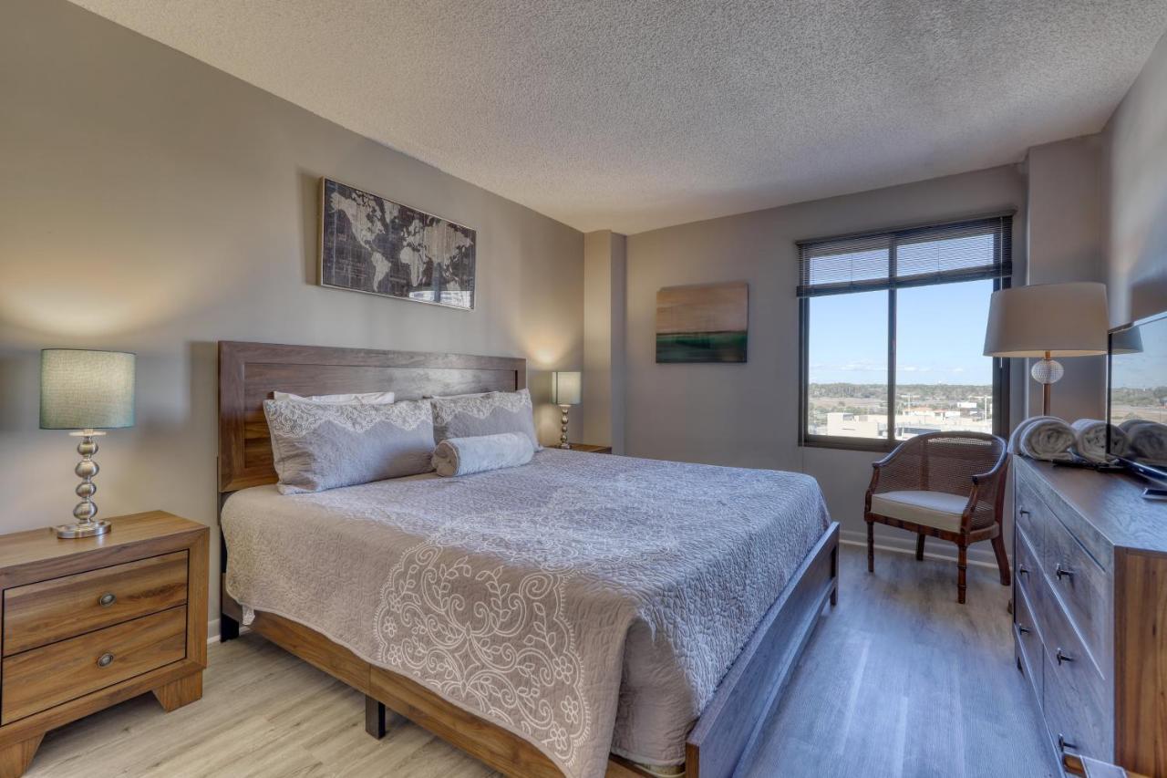 Apartament Atlantis & Sea Sails Myrtle Beach Zewnętrze zdjęcie