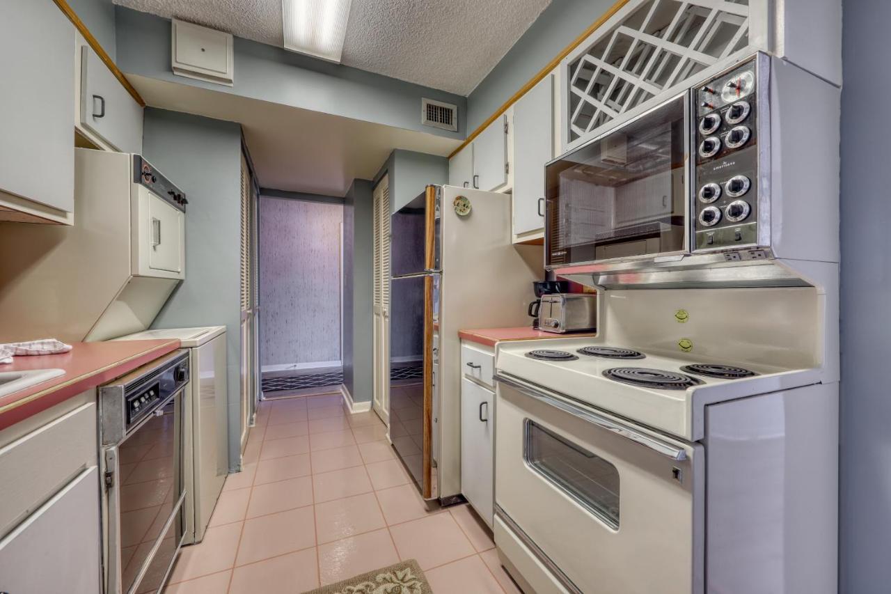Apartament Atlantis & Sea Sails Myrtle Beach Zewnętrze zdjęcie