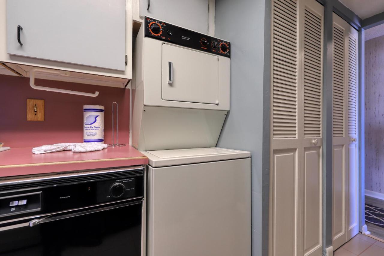 Apartament Atlantis & Sea Sails Myrtle Beach Zewnętrze zdjęcie