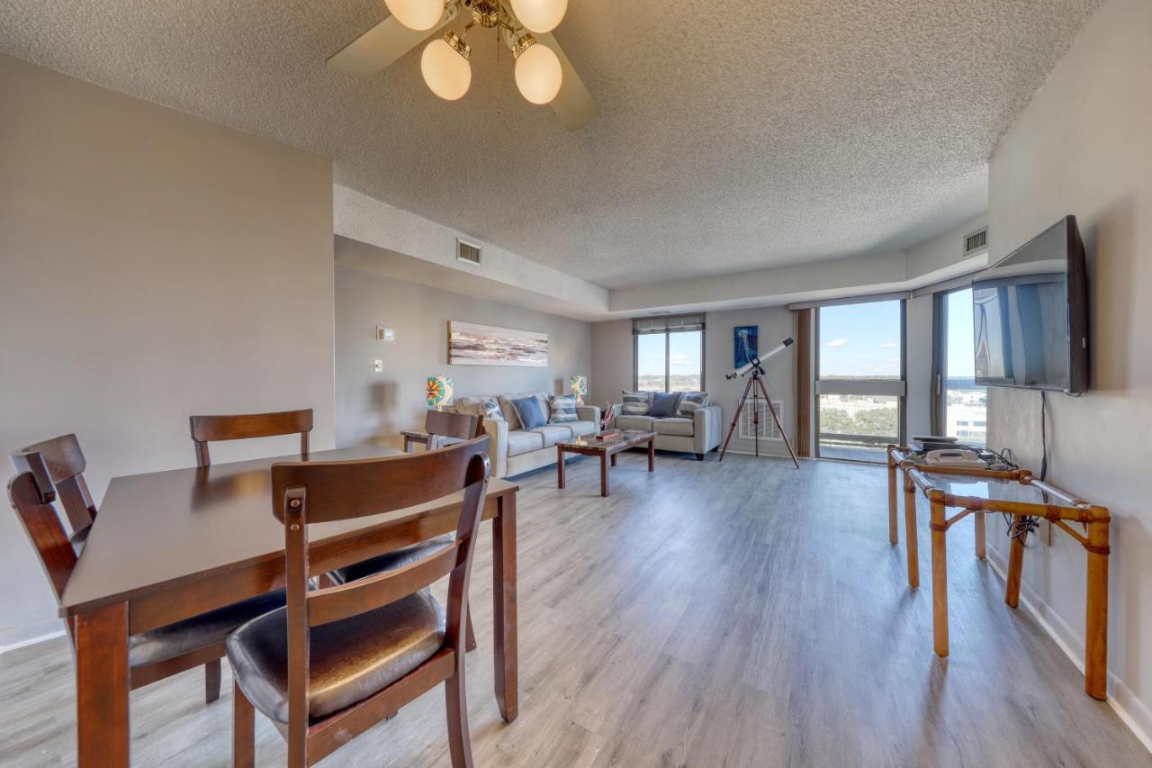 Apartament Atlantis & Sea Sails Myrtle Beach Zewnętrze zdjęcie