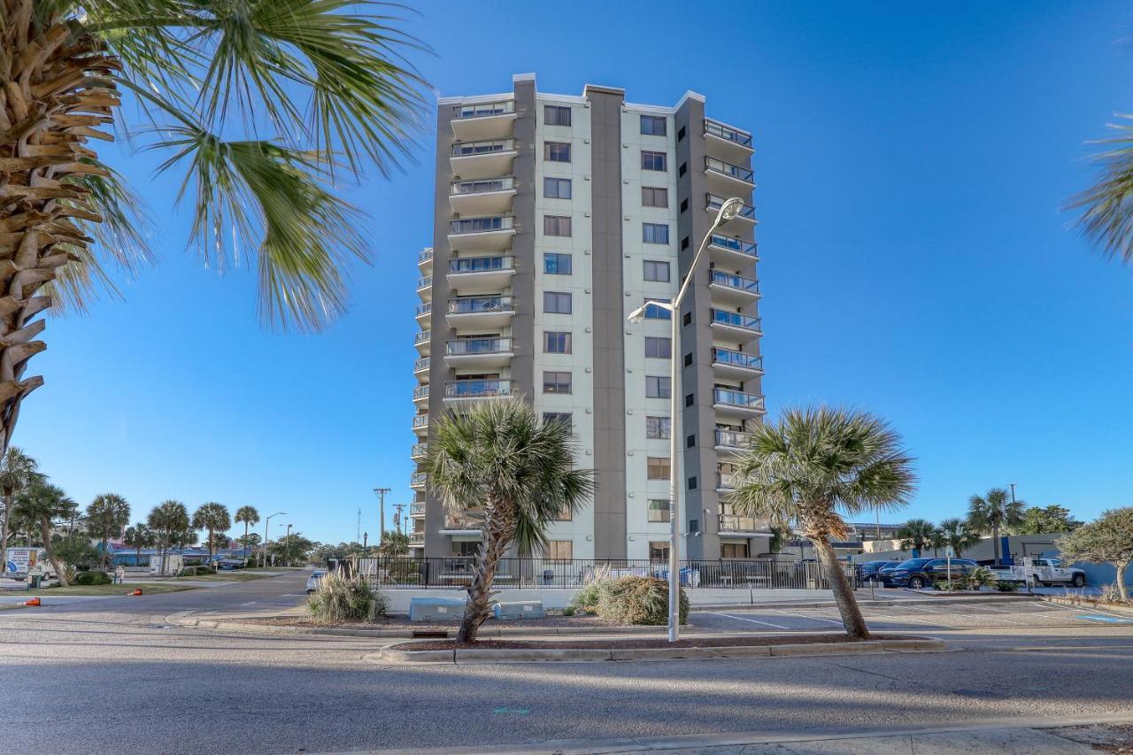Apartament Atlantis & Sea Sails Myrtle Beach Zewnętrze zdjęcie