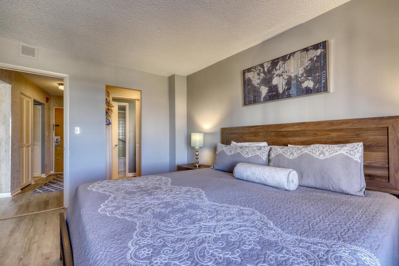 Apartament Atlantis & Sea Sails Myrtle Beach Zewnętrze zdjęcie