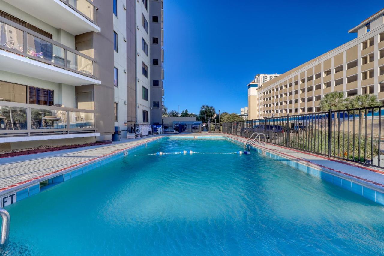 Apartament Atlantis & Sea Sails Myrtle Beach Zewnętrze zdjęcie