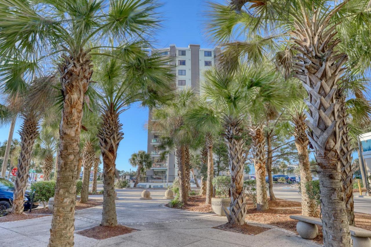 Apartament Atlantis & Sea Sails Myrtle Beach Zewnętrze zdjęcie