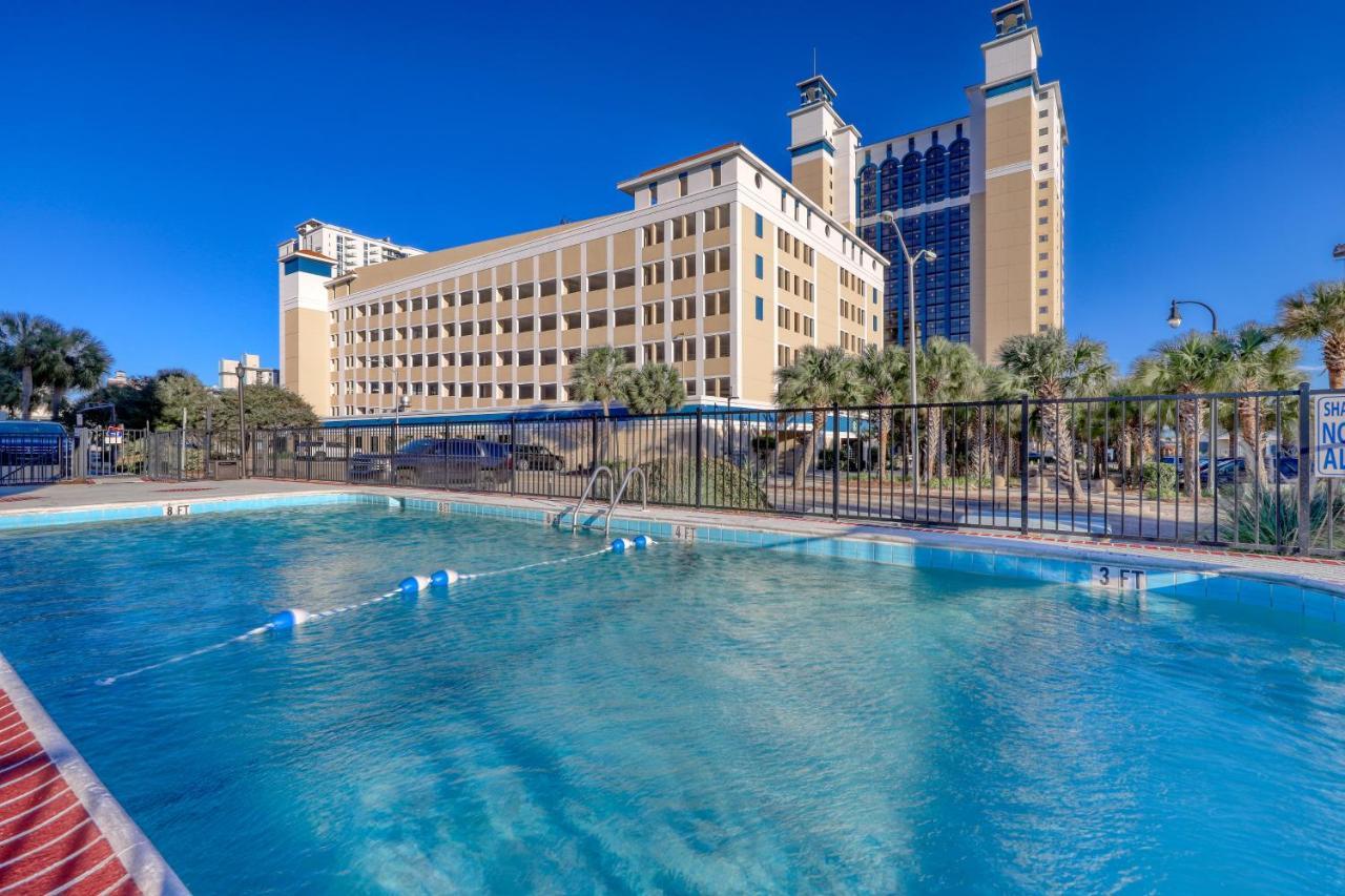 Apartament Atlantis & Sea Sails Myrtle Beach Zewnętrze zdjęcie