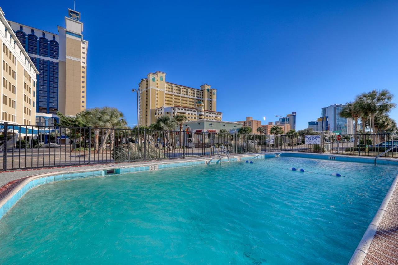 Apartament Atlantis & Sea Sails Myrtle Beach Zewnętrze zdjęcie