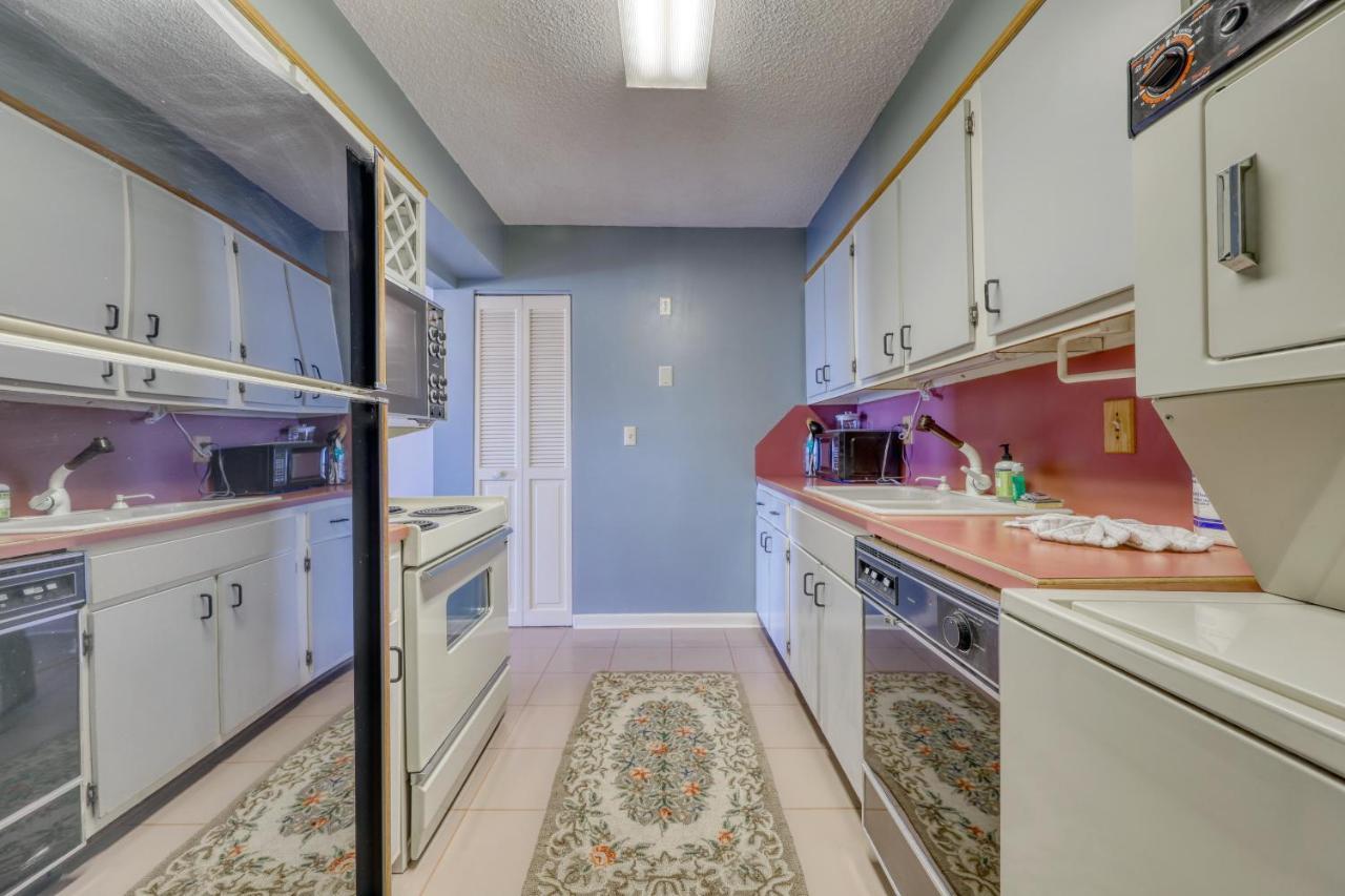 Apartament Atlantis & Sea Sails Myrtle Beach Zewnętrze zdjęcie