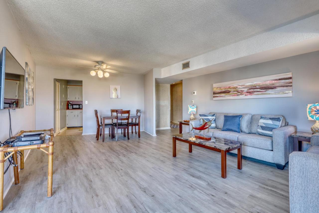 Apartament Atlantis & Sea Sails Myrtle Beach Zewnętrze zdjęcie