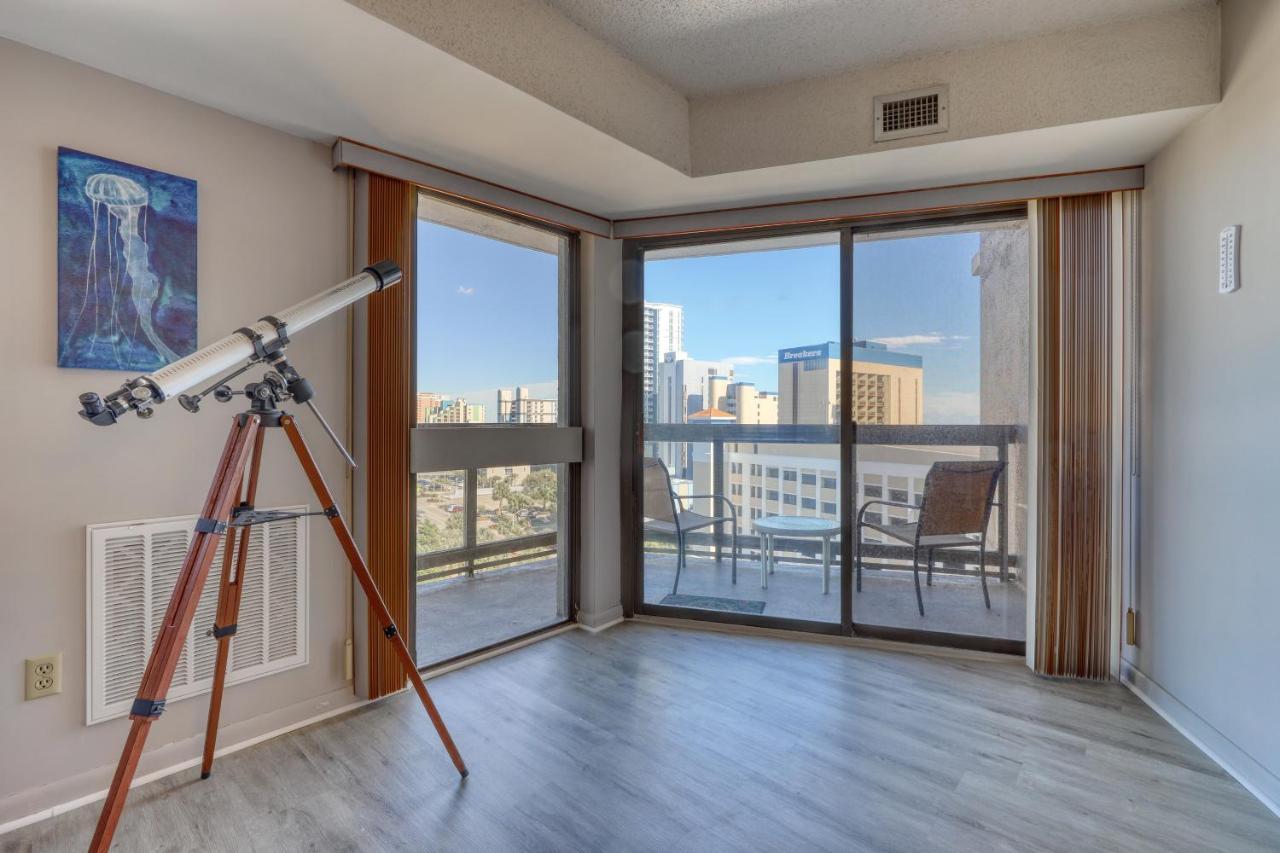 Apartament Atlantis & Sea Sails Myrtle Beach Zewnętrze zdjęcie